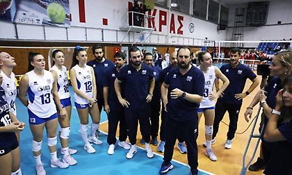 Οικονόμου: «Μου άρεσε η σοβαρότητα που δείξαμε»