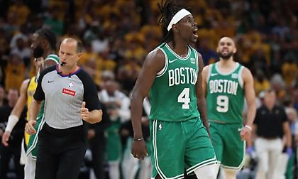 Ο Τζρου Χολιντέι θεωρεί ανώτερο το πρωτάθλημα με τους Σέλτικς από το χρυσό στους Ολυμπιακούς Αγώνες!