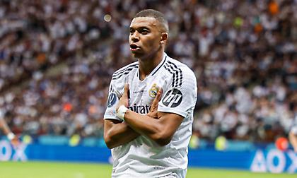 Αντσελότι για Εμπαπέ: «Έχει να σκοράρει από τις 14 Αυγούστου, δεν ανησυχούμε»