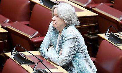 ΣΥΡΙΖΑ: Διεγράφη από την ΚΟ η Αθηνά Λινού