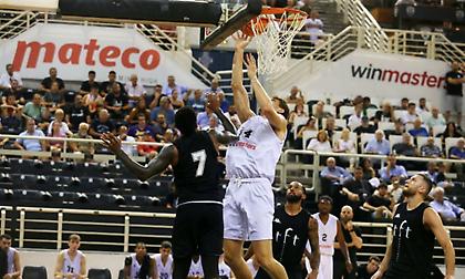 Έριξε κατοστάρα κι έδειξε έτοιμoς ο ΠΑΟΚ