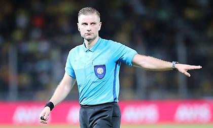 Ο λόγος που αντικαταστάθηκε ο Πουλικίδης στο Λεβαδειακός – ΑΕΚ