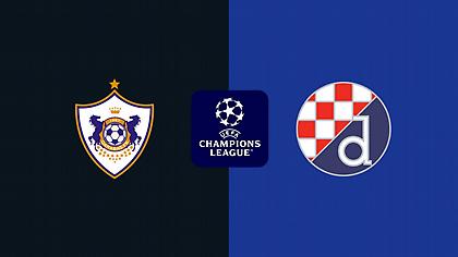 Καραμπάγκ-Ντινάμο Ζάγκρεμπ