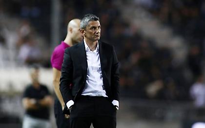 Τσορμπατζόγλου: «Θα σκεφτεί το ματς της Κυριακής πριν επιλέξει ενδεκάδα με Σάμροκ ο Λουτσέσκου»