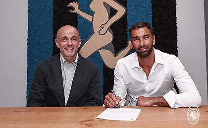 Στην Αταλάντα ο Ρουί Πατρίσιο