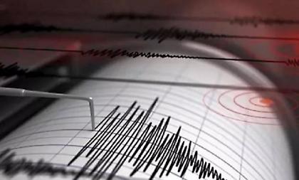Ισχυρή σεισμική δόνηση 5,2 Ρίχτερ στην Κρήτη