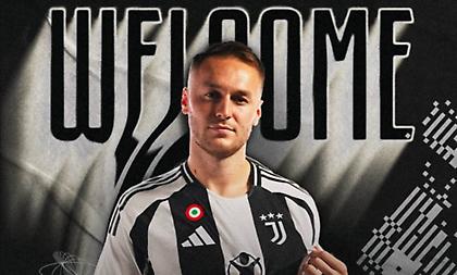 Ανακοίνωσε Κόπμαϊνερς η Γιουβέντους