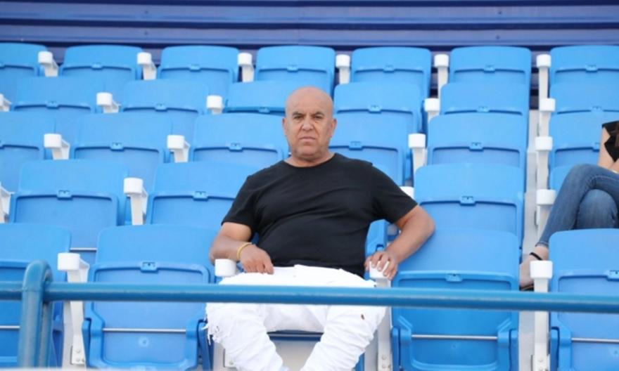 Ο κόσμος του Ιωνικού πιέζουν την οικογένεια Τσιριγώτη να παραμείνει στην ομάδα Ο κόσμος του Ιωνικού πιέζουν την οικογένεια Τσιριγώτη να παραμείνει στην ομάδα