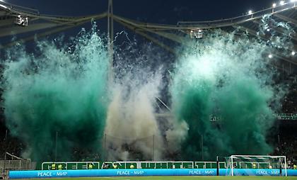 Νικολογιάννης: «Νέο ρεκόρ από τον κόσμο Αύγουστο μήνα - Να κάνει το τέλειο ματς ο Παναθηναϊκός»