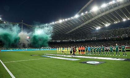 Οδηγίες για τους προελέγχους στο ΟΑΚΑ για τη μεγάλη ρεβάνς του Παναθηναϊκού