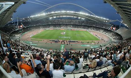 Παναθηναϊκός: «Προστατεύουμε την έδρα μας - Απαγορεύεται η ρίψη αντικειμένων, το άναμμα πυρσών και η χρήση λέιζερ»