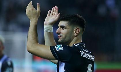 Ο Βιεϊρίνια παρουσίασε τον Κουλιεράκη σε τρομερό βίντεο της Βόλφσμπουργκ