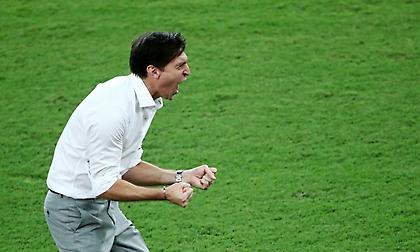 Αλόνσο: «Αυτή την εγγύηση δίνω στους φιλάθλους του Παναθηναϊκού»