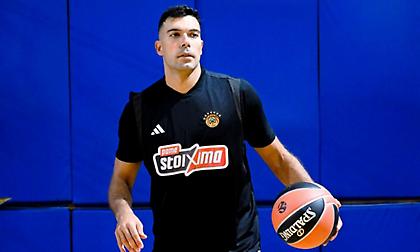 «Η φετινή σεζόν θα είναι πιο δύσκολη, ας τη διασκεδάσουμε»: Η παρακάμερα της πρώτης προπόνησης του Παναθηναϊκού