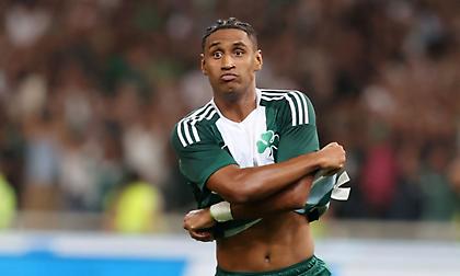 Ολική ανατροπή: Αντεπίθεση-όνειρο για τον Παναθηναϊκό, τρομερό πλασέ του Τετέ και 2-0!