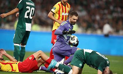 Έσπασαν... καρδιές στο ΟΑΚΑ: Η φοβερή φάση διαρκείας της Λανς στις καθυστερήσεις