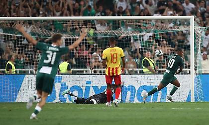 Τα έφερε όλα τούμπα ο Panathinaikos: Τετέ, Πελίστρι και… OAKA «καθάρισαν» τη Λανς και τον έστειλαν στη League Phase!