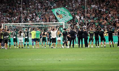 Δεσύλλας: «Μια μεγάλη ευρωπαϊκή βραδιά για τον Παναθηναϊκό μπροστά σε 60 χιλιάδες κόσμο»