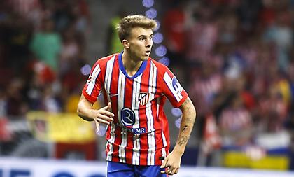 Κόλλησε στο μηδέν η Ατλέτικο Μαδρίτης