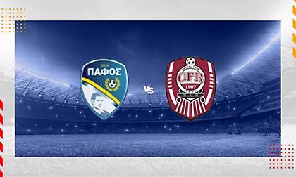 Πάφος-Κλουζ