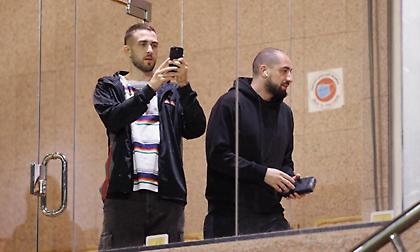 Παρακολουθεί το Αλ Καλίτζ-Αλ Σαμπάμπ ο Φορτούνης