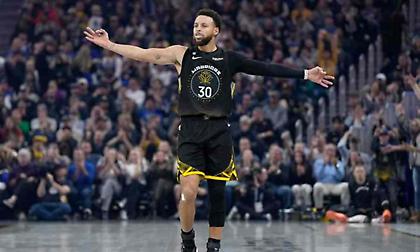 Έγραψε ιστορία ο Κάρι: Τρίτος NBAer με πάνω από 500 εκατομμύρια δολάρια κέρδος από τα συμβόλαιά του!