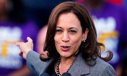 Reuters: Προβάδισμα 4 μονάδων της Χάρις σε δημοσκόπηση