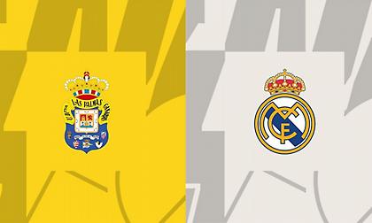 Λας Πάλμας-Ρεάλ Μαδρίτης