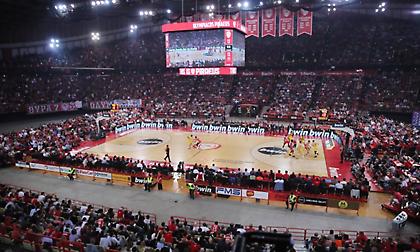 Εξαντλήθηκαν τα εισιτήρια διαρκείας του Ολυμπιακού!