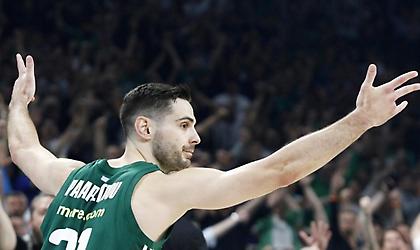 Παναθηναϊκός: Η συμβολή του «υπαρχηγού» έκανε την διαφορά