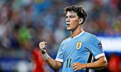 Μόνο πρόστιμο στον Πελίστρι για τα επεισόδια στο Ουρουγουάη-Κολομβία