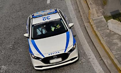 Υπέκυψε στα τραύματά της η γυναίκα που παρασύρθηκε από ΙΧ στους Αγίους Αναργύρους