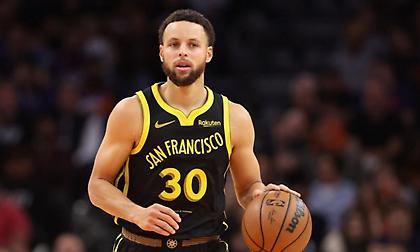 «Έδεσαν» τον Κάρι οι Γουόριορς μέχρι το 2027!