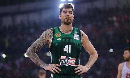 Παναθηναϊκός AKTOR: Πέρασαν από ιατρικά Χουάντσο Ερνανγκόμεθ και Μπράουν