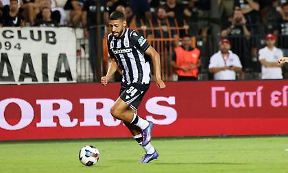 Με Τισουντάλι βασικό ο ΠΑΟΚ στην Ιρλανδία