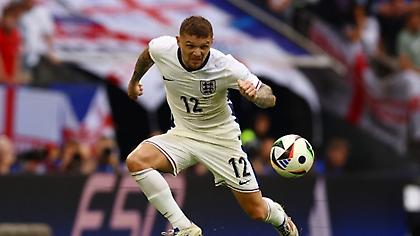 Αποχώρησε από την εθνική Αγγλίας ο Τρίπιερ