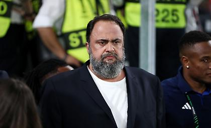 Μαρινάκης: «Ο τελικός είναι στο σπίτι του Ερνέστο, γιατί να μην πάμε all the way»