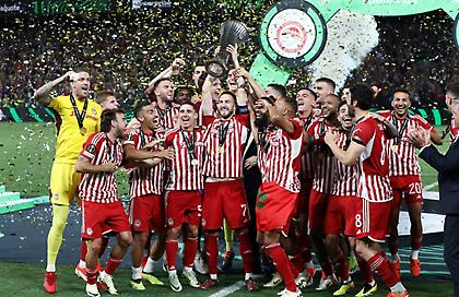 Ολυμπιακός: Αυτοί είναι οι αντιπάλοι στη League Phase του Europa League