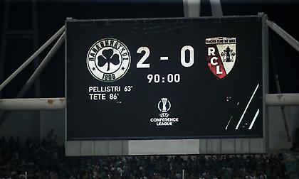 Παγκάκης: Ο «Άγγελος» Ντραγκόφσκι , τα φτερά Πελίστρι, Τετέ και το «πύρινο» ΟΑΚΑ έλιωσαν την Λανς