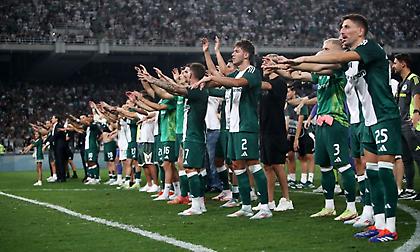 Τίποτα δεν είναι απίθανο για τον Παναθηναϊκό