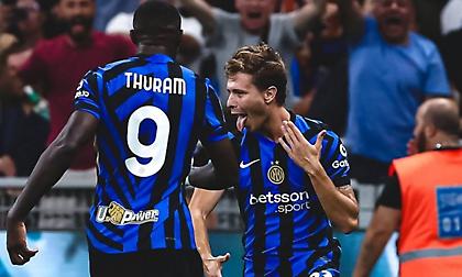 Αγριεμένη Ίντερ ισοπέδωσε την Αταλάντα!