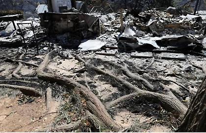 Φωτιά στην Αττική: Ξεκινούν οι πληρωμές της πρώτης Κρατικής Αρωγής στους πληγέντες