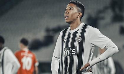 ΑΕΚ: «Δεν υπάρχει καμία πρόταση στην Παρτιζάν για τον Σαλντάνια»