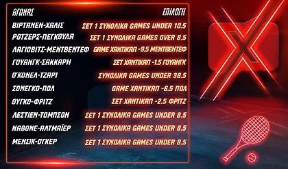 Μεγάλος νικητής στο Pamestoixima.gr κέρδισε 90.000 ευρώ στο τένις!