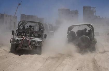 Σε νέα φάση ο πόλεμος στη Γάζα: Ο ισραηλινός στρατός βάζει τέλος στις επιχειρήσεις του σε ορισμένες περιοχές