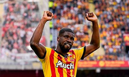 Δεν πέρασε τα ιατρικά στη Ρόμα ο Ντάνσο, που δεν έπαιξε στη ρεβάνς της Λανς με τον Παναθηναϊκό!