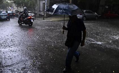 Το αποτύπωμα της κακοκαιρίας - Σε ποιες περιοχές προκάλεσε προβλήματα