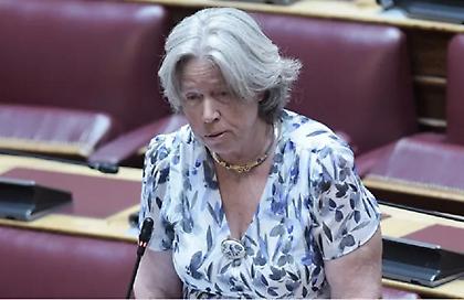 Βουλή: Εκτός ΚΟ του ΣΥΡΙΖΑ και τυπικά η Αθηνά Λινού