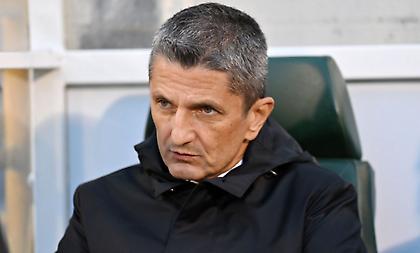 Λουτσέσκου: «Η πρόκριση μας δίνει δύναμη - Ενδιαφέρουσα διοργάνωση με τον τρόπο που θα γίνει το Europa»