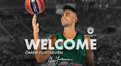 Επίσημο: Ανακοίνωσε Γιουρτσεβέν... διετίας ο Παναθηναϊκός AKTOR!